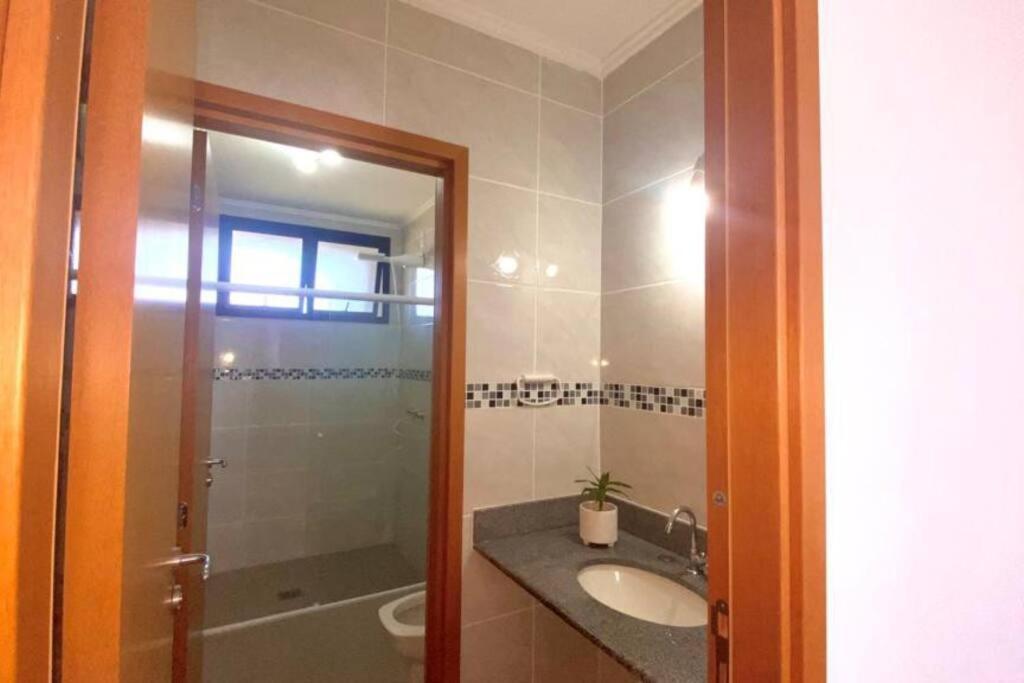 Lindo Apartamento Na Montanha! Apartment Aguas de Lindoia Ngoại thất bức ảnh